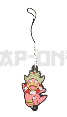 Rubber Strap Pokémon Slowbro