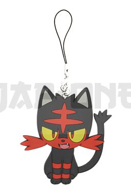 Rubber Strap Pokémon Litten