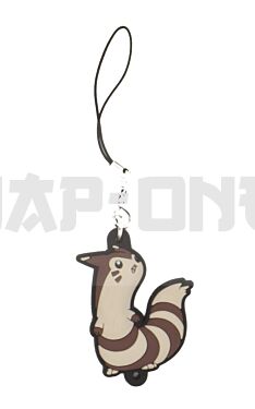 Rubber Strap Pokémon Furret