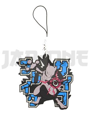 Rubber Strap Pokémon Mewtwo