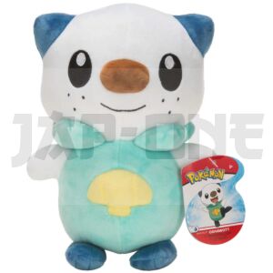 POKEMON - OSHAWOTT - Peluche 20cm 