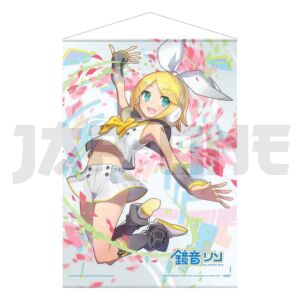 Kagamine Rin & Len wallscroll Kagamine Rin Energy 50 x 70 cm