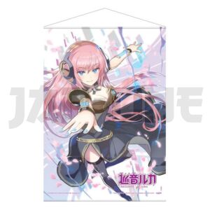 Vocaloid wallscroll/kakemono Megurine Luka Energy 50 x 70 cm