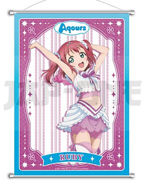 Poster 60X85 Love Live! Sunshine!! Ruby