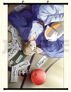Poster 60X90 Natsume Takashi