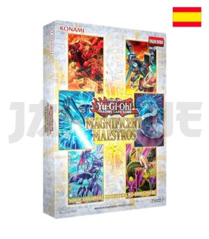 premium-pack-set-espanol-magnificent-maestros-yu-gi-oh