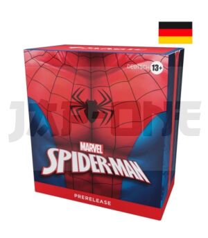 prerelease-pack-15-packs-marvel-s-spider-man-aleman-magic-the-gathering