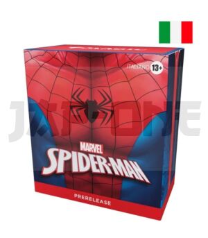prerelease-pack-15-packs-marvel-s-spider-man-italiano-magic-the-gathering