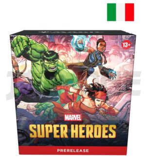 prerelease-pack-15-packs-marvel-super-heroes-italiano-magic-the-gathering