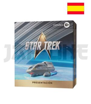 prerelease-pack-15-sobres-espanol-star-trek-magic-the-gathering