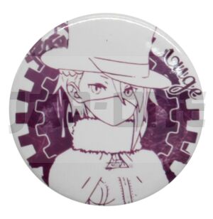 Badge Princess Principal Ange le Carré