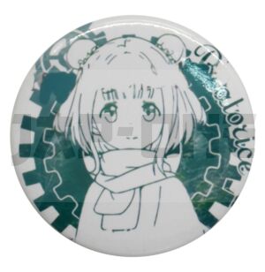 Badge Princess Principal Beatrice