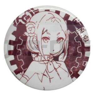 Badge Princess Principal Chise Toudou