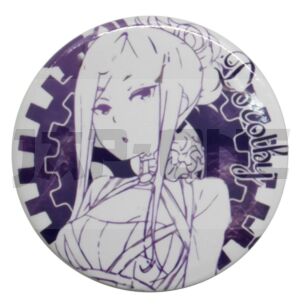 Badge Princess Principal Dorothy