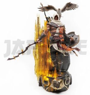 Assassin´S Creed Figurine 1/4 Animus Bayek High-End 69 Cm