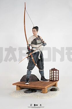 Tom Clancy'S Rainbow Six Siege Figure 1/4 Hibana High-End 52 Cm