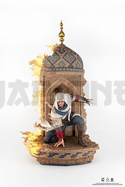 Assassin´S Creed Figurine 1/4 Animus Basim 78 Cm