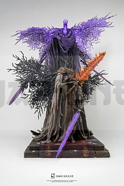 Dark Souls Figurine 1/7 Pontiff Sulyvahn Deluxe Version 84 Cm