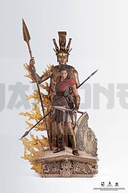Assassin´S Creed Figurine 1/4 Animus Kassandra 80 Cm