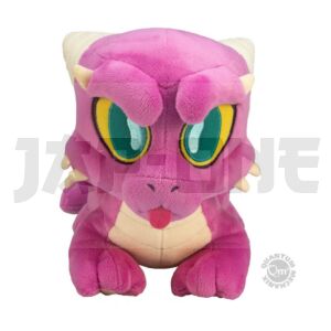 Faust The Dark Dragon Qreature Plush