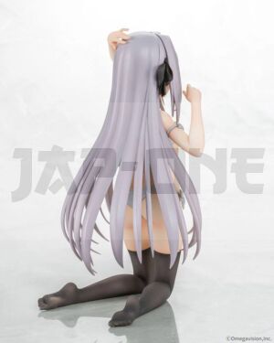 Tsuki Ni Yorisou Otome No Sahou Figurine Pvc 1/6 Luna Sakurakouji 17 Cm