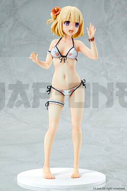 Maitetsu Figurine Pvc 1/6 Hinai Paulette Bikini Ver. 24 Cm