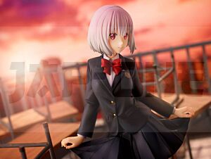 Ssss.Gridman Figurine Pvc 1/7 Akane Shinjo School Uniform Ver. 23 Cm