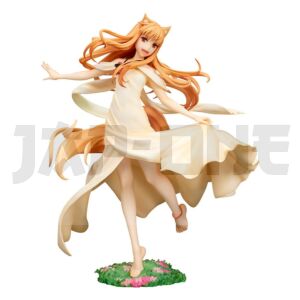 Spice And Wolf Figurine Pvc 1/7 Holo 23 Cm