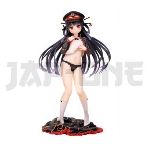 Maitetsu Statuette Pvc 1/6 Pure Station Hachiroku 23 Cm