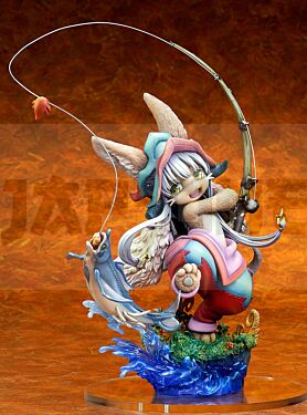 Made In Abyss - Nanachi Gankimasu Pechant - Figure 23Cm