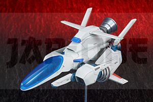 R-Type Figurine 1/120 R-9A2 Delta 21 Cm
