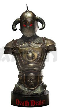 Frank Frazetta Buste 1/4 Death Dealer 25 Cm