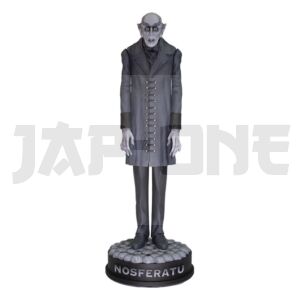 Nosferatu Le Vampire Figur 1/6 Nosferatu (Black & White Version) 38 Cm