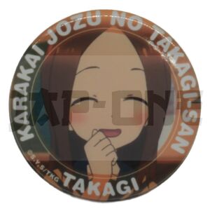 Badge Teasing Master Takagi-san ver.1