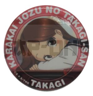 Badge Teasing Master Takagi-san ver.2