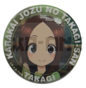 Badge Quand Takagi me taquine Takagi ver.4