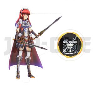 Cristal Acrylique - Sword Art Online - Rain