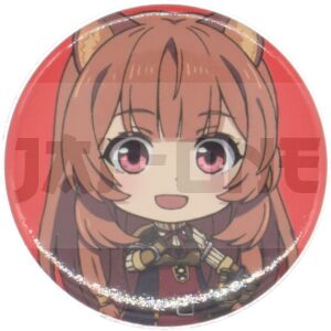 Distintivo Rising of the Shield Hero -  Raphtalia ver 3