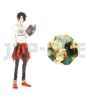 Cristal Acrylique - The Promised Neverland - Ray (ver.2)