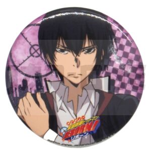 Insignia Reborn! Kyouya Hibari ver.2