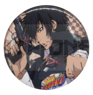 Insignia Reborn! Xanxus