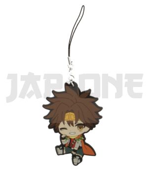 Llavero de goma - Saiyuki Reload Blast - Son Goku