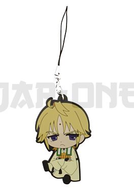 Llavero de goma - Saiyuki Reload Blast - Genjo Sanzo ver.1