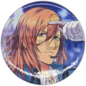Badge - Uta no Prince-sama - Ren Jinguji