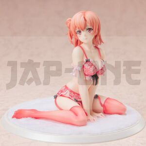 My Teen Romantic Comedy Snafu Too Figurine Pvc 1/7 Yui Yukinoshita Lingerie Ver. 13 Cm