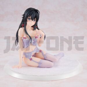 My Teen Romantic Comedy Snafu Too Figurine Pvc 1/7 Yukino Yukinoshita Lingerie Ver. 13 Cm