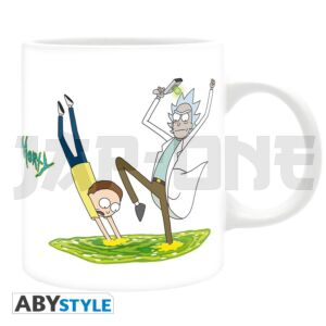 rick-and-morty-mug-320-ml-portail-2-subli-avec-boite-x2_1