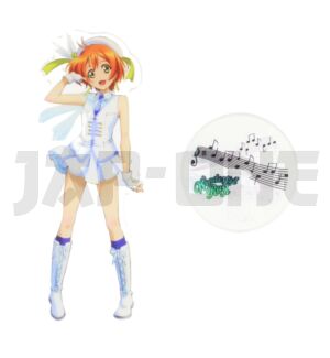 Acrylic Crystal - Love Live! - Wonderful Rush - Rin Hoshizora