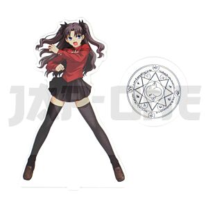 Cristal Acrylique - Fate/Stay Night - Rin Toosaka