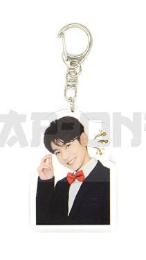 Porte-clé Cristal Acrylique - TFBoys - Roy Wang